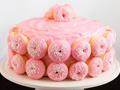 Doughnuts Cake
