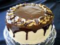 Banana Chocolate Cake