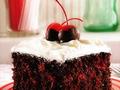 Chocolate Cherry Cake