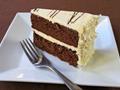 Chocolate Coconut Cake