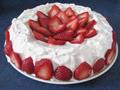 Strawberry Cake