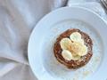Banana Oat Pancakes