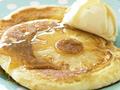 Pineapple Pancakes