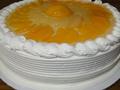 Peach Cake
