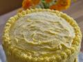 Homemade Classic Buttercream Frosting