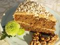 Walnut Coffee Cake