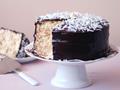 Chocolate Coconut Cake