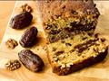 Date Nut Apple Cake