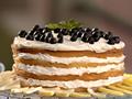 Lemon And Blueberry Cake