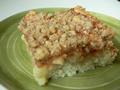 Apple Streusel Cake