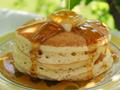 Feather Light Pancakes
