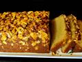Almond Crunch Cake