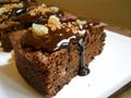 Chocolate Honey Cream Dry Fruit Cake