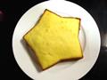 Star Shape Tea Cake