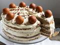 Gulab Jamun Cake
