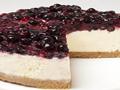 Black Currant Cheese Cake