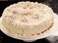 White Choco Cheese Cake 