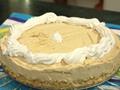 Butterscotch Cheesecake