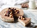 Mocha Cheesecake