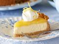 Lemon Cheese Cake