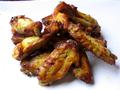 Spicy Chicken Wings