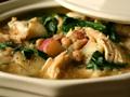 Chicken and White Bean Stew