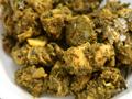 Saag (Spinach) Chicken