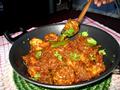 Kadhai Chicken 