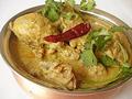 Coconut Chicken Masala