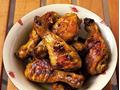 Spicy barbeque yogurt chicken drumsticks