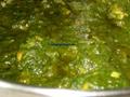 Palak Chicken