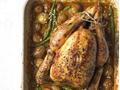 Massaman curry roast chicken