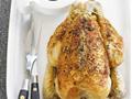 Classic roast chicken & gravy