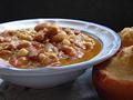 White Bean & Roasted Chicken Chili
