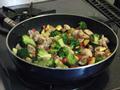 Sweet and Sour Chicken Stir-Fry