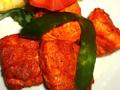 SALMON TIKKA