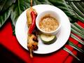 Chicken Satay