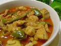 Chicken Capsicum