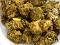 Saag (Spinach) Chicken