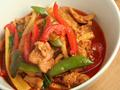 Red Chicken Curry