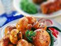 Tandoori Mushrooms
