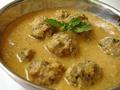 Chicken Kofta Curry