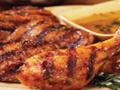Apple-Honey Grilled Chicken