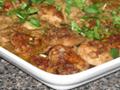 Kashmiri Chicken