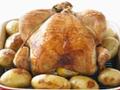 Crisp Roast Chicken
