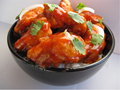Chicken Manchurian 