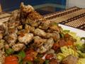 Chicken Salsa Pasta