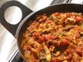 Chicken Jalfrezi