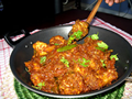 Appetizing Chicken Karahi