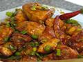 Indian Chilli Chicken